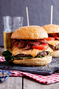 Bacon Burger