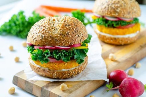 Veggie Burger