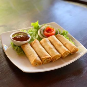 Chicken Spring Roll