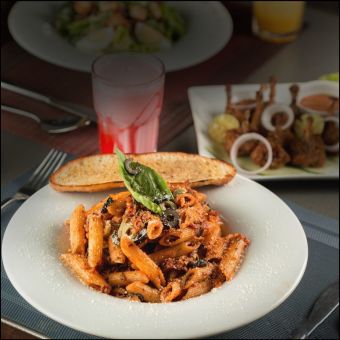  PENNE ARRABIATTA