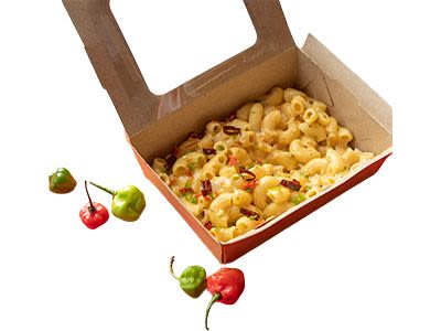 Kochchi Mac n Cheese