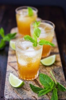 Moroccan Mojito