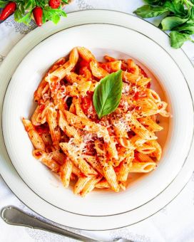 Penne Arabiata