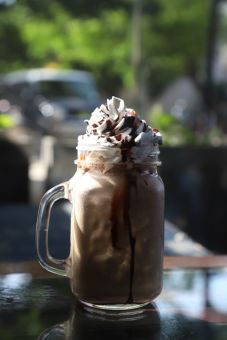 Nutella & Coffee Blend