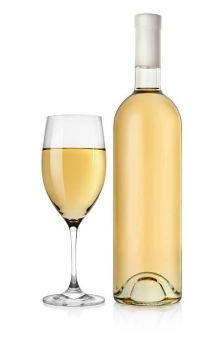 White Wine Bottle JP Chenet Sauvignon Blance