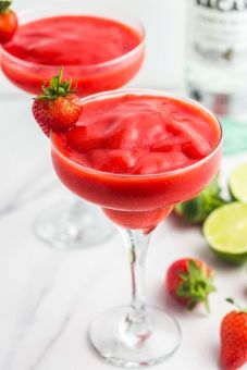 Stowberry daiquiri 