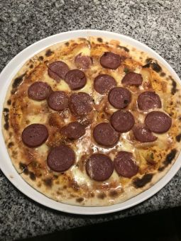 Pepperoni Pizza