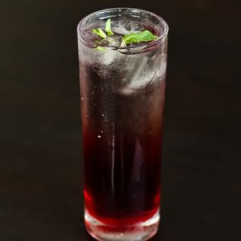 Hibiscus & Rose Spritz