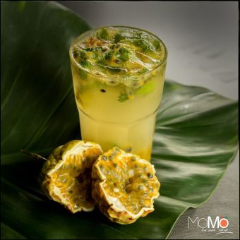 VIRGIN PASSION MOJITO 