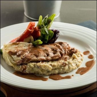 GRILLED CHICKEN BREAST FILLET