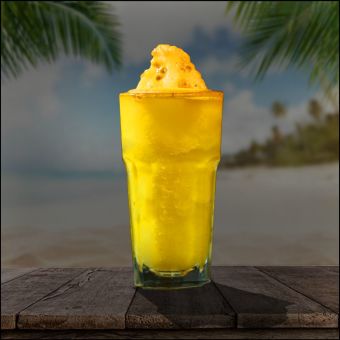 PASSION FRUIT AND BLACK PEPPER