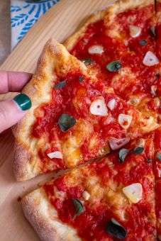 Marinara Pizza