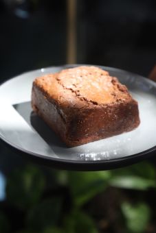 Gooey Chocolate Brownie