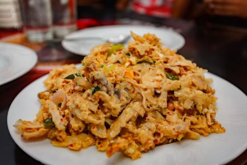 PORK KOTTU