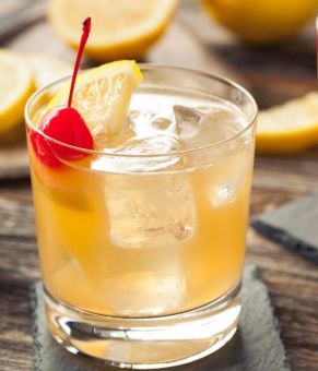 Whiskey Sour