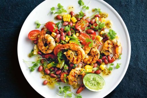 Prawn Salad [Buy 1 Get 1 Free]