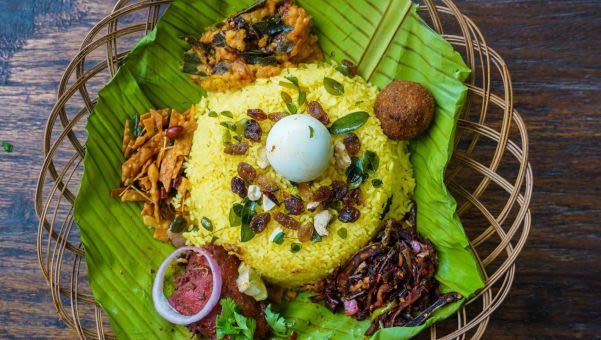 Sri Lankanized Tandoori Chicken