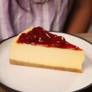 Strawberry Cheesecake