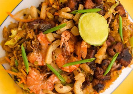 SEAFOOD KOTTU