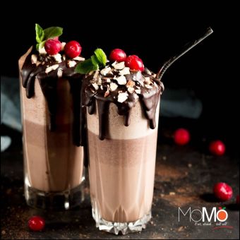 CHOCOLATE SHAKE 