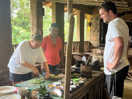 Rice & Curry Cooking Lessons