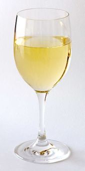 White Wine Glass