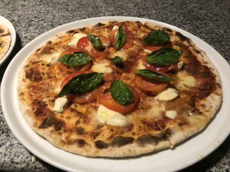 Fior Di Latte Pizza