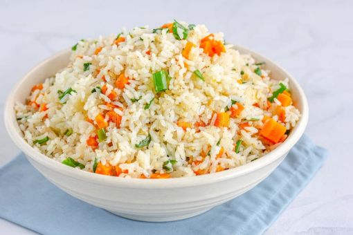 VEGETABLE FRIED RICE