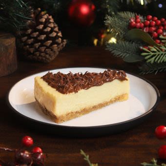 Nutella Cheesecake