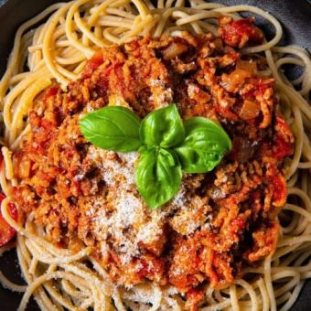 Bolognese Pasta