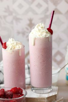 Strawberry Smoothie
