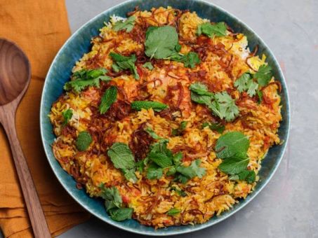 Chicken Biriyani