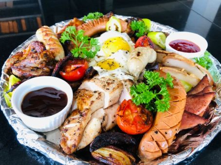 MIX GRILL PLATTER (4-6PAX)