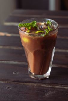 Chocolate Mojito