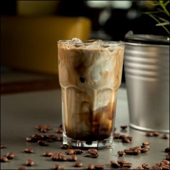 ICED COFFEE