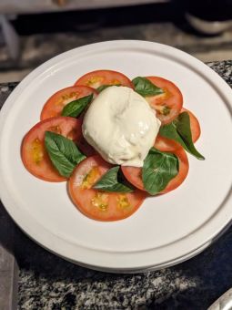 Burrata Salad(Burratina)
