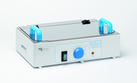 Analoge Warmwaterbakken img