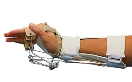 Individual units for flexion and extension img