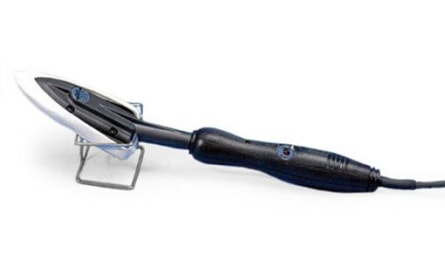 Strijkijzer voor neopreen img