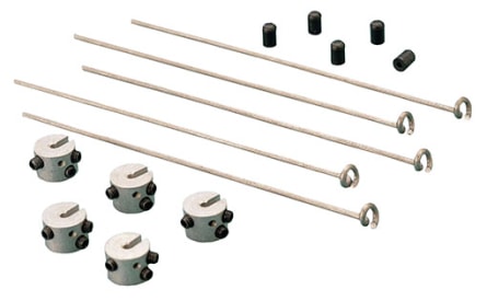 Adjustable Outrigger Replacement Kit img