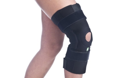 FitLine Adjustable Knee Support img