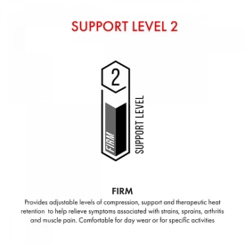 Vulkan Wrap Around Knee 3043 img