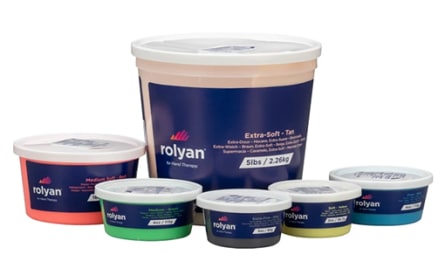 Rolyan Therapy Putty img