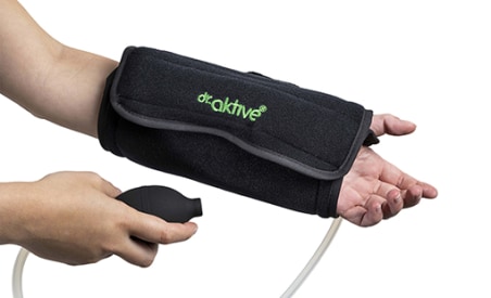 dr. aktive CCT Wrist Bandage img