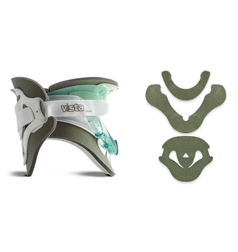 Vista Cervical Collar Set 498 img