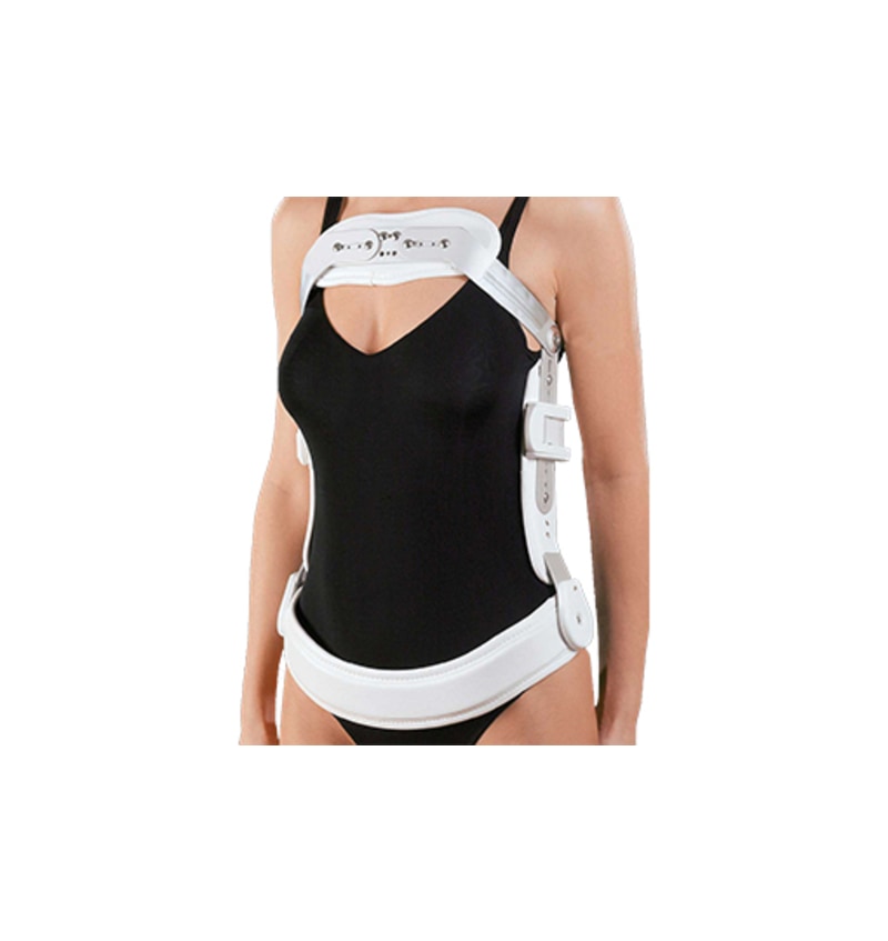 FitLine Hyperextension Brace 398 img