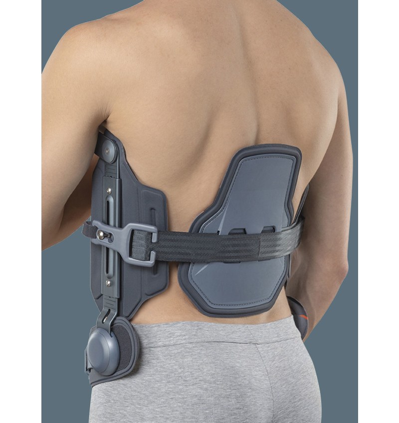 E-Stab Hyperextension Brace 401 img