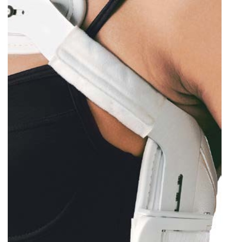 FitLine Hyperextension Brace with Pubis 399 img