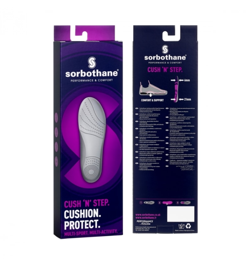 Sorbothane Cush 'n' Step Cushion Protect 430 img