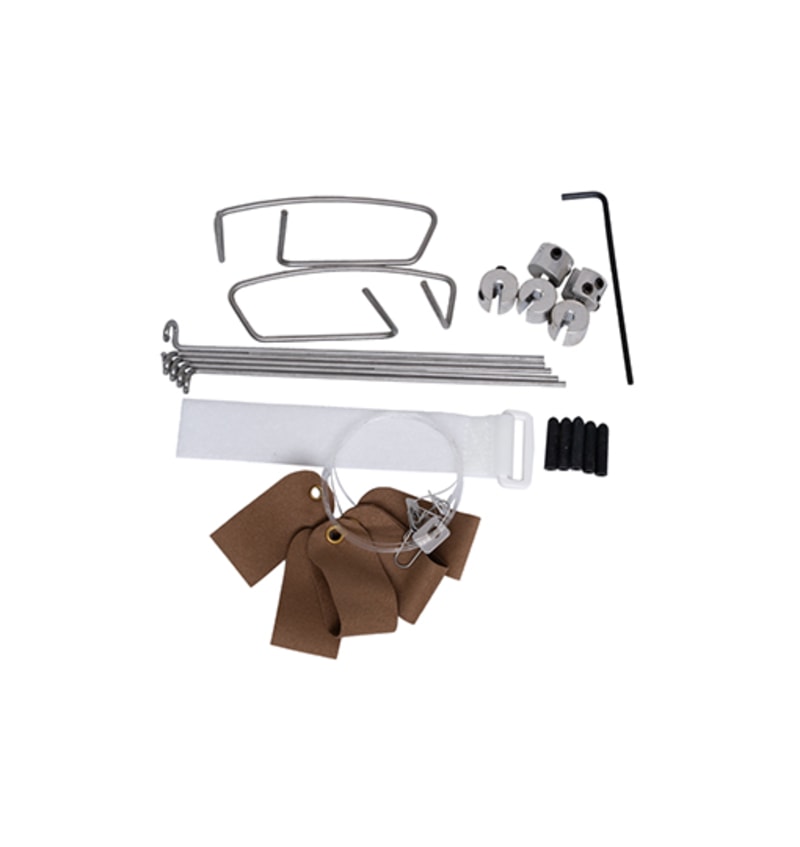 Adjustable Outrigger Kit for MCP Flexion 631 img